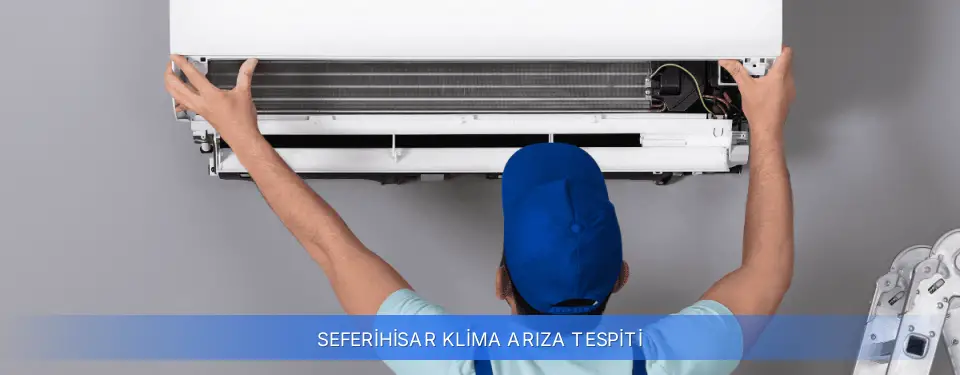 Seferihisar İlçemi Klima Arıza Tespiti